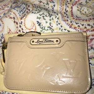 Louis Vuitton key pouch